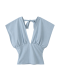 Emma Top - Blue