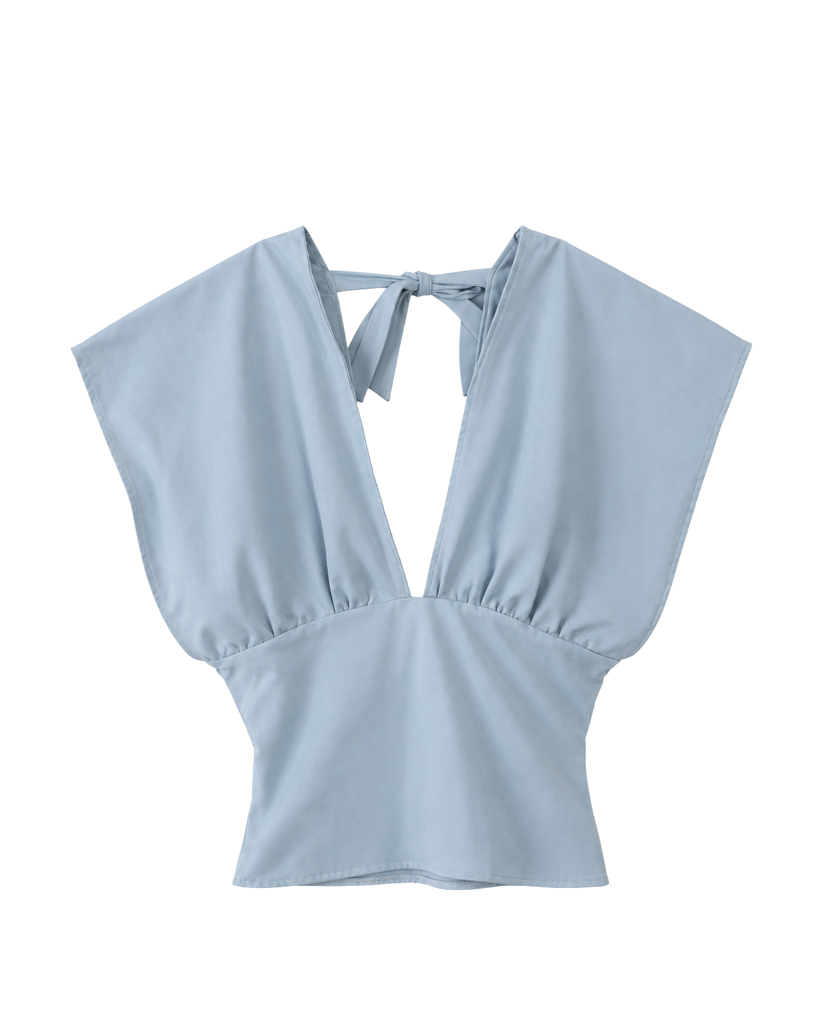 Emma Top - Blue