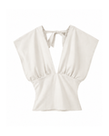 Emma Top - white