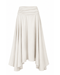 Emma Skirt -  White