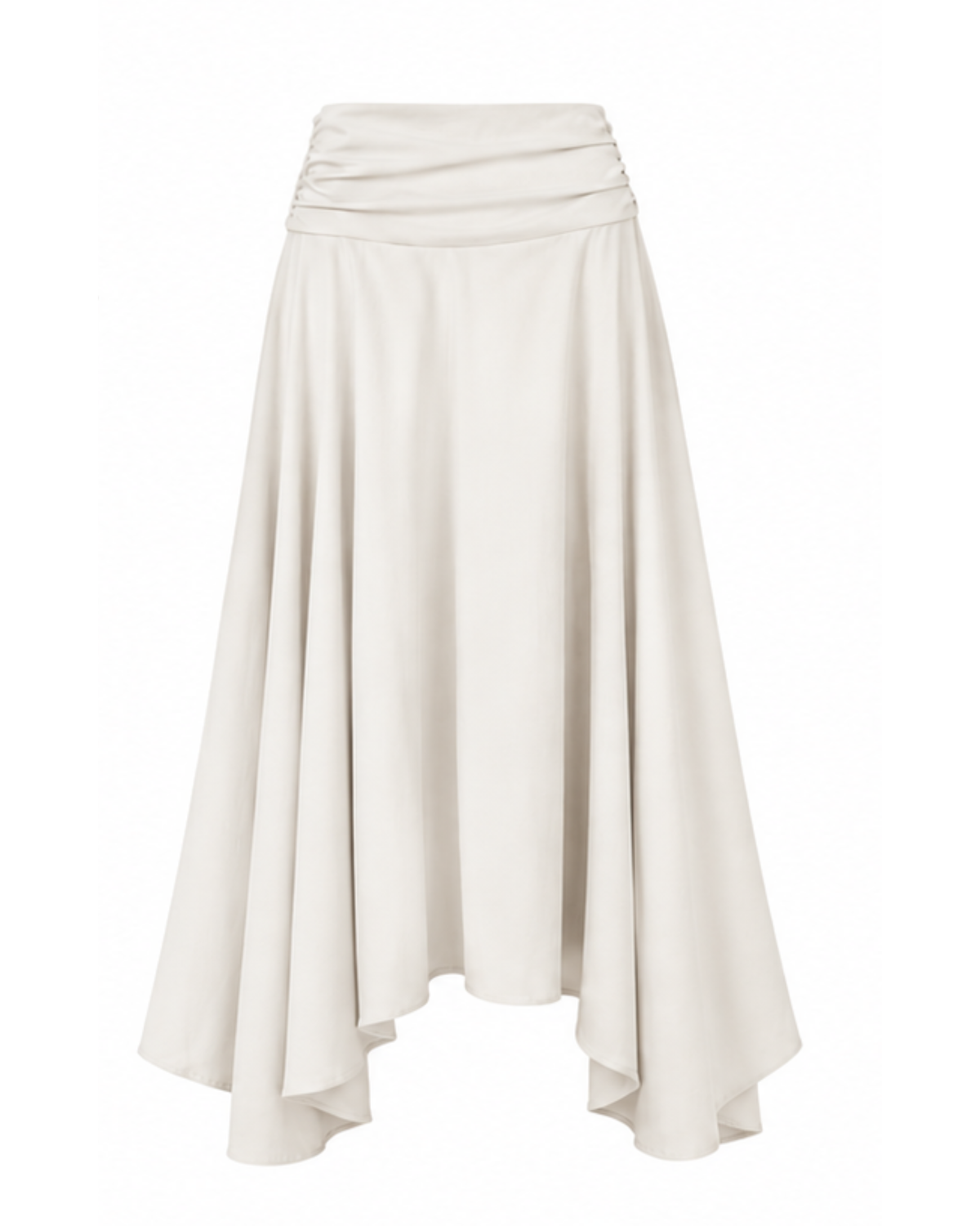 Emma Skirt -  White