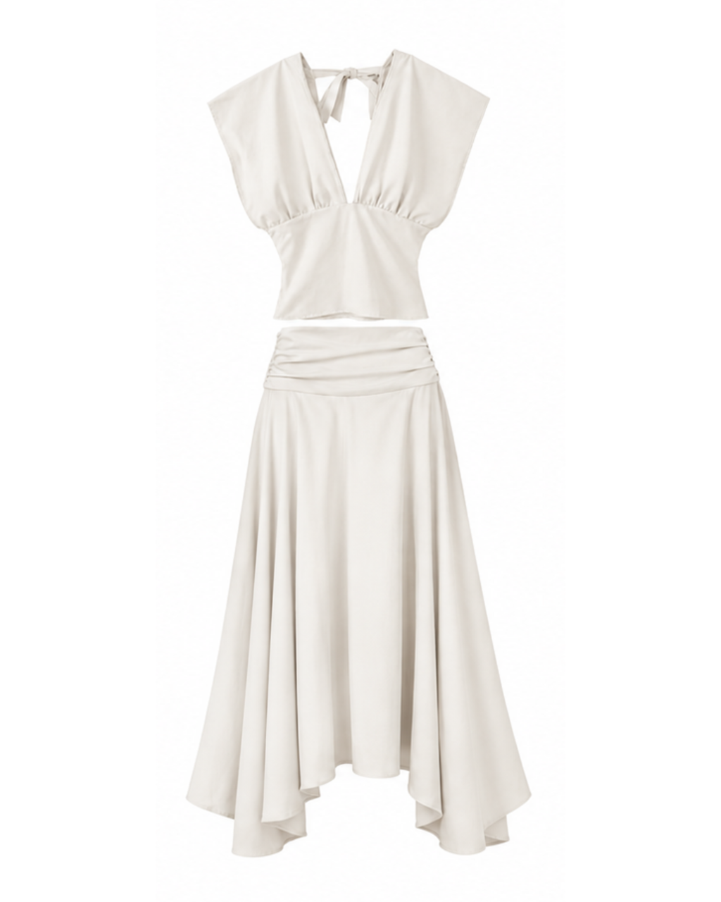 Emma Set - White