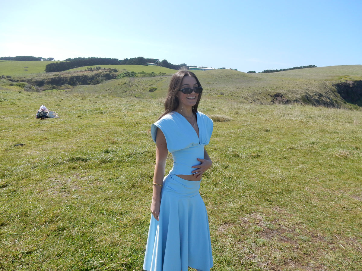 Emma Set - Blue