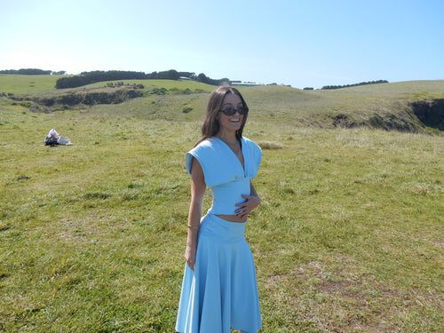 Emma Set - Blue