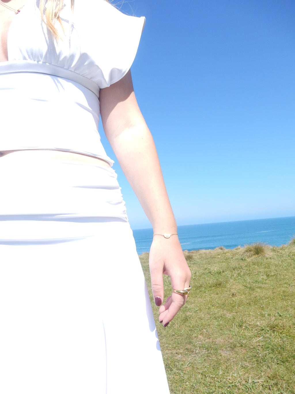Emma Set - White